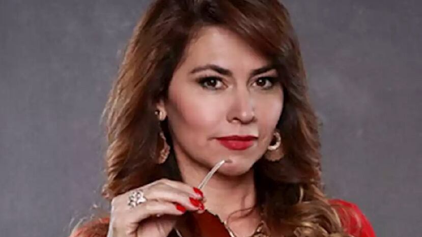 Marcela Gallego mostró su rechazo al manejo de los criminales en el país -crédito Marcela Gallego Actriz / Facebook
