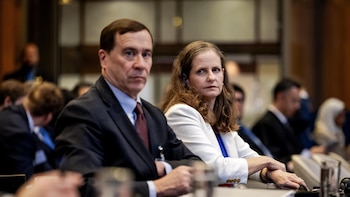 Washington dice tomarse “en serio”