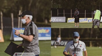 Julio Comesaña decidió su cuerpo