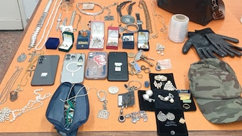 LADRONES BOULOGNE CORREO PRIVADO