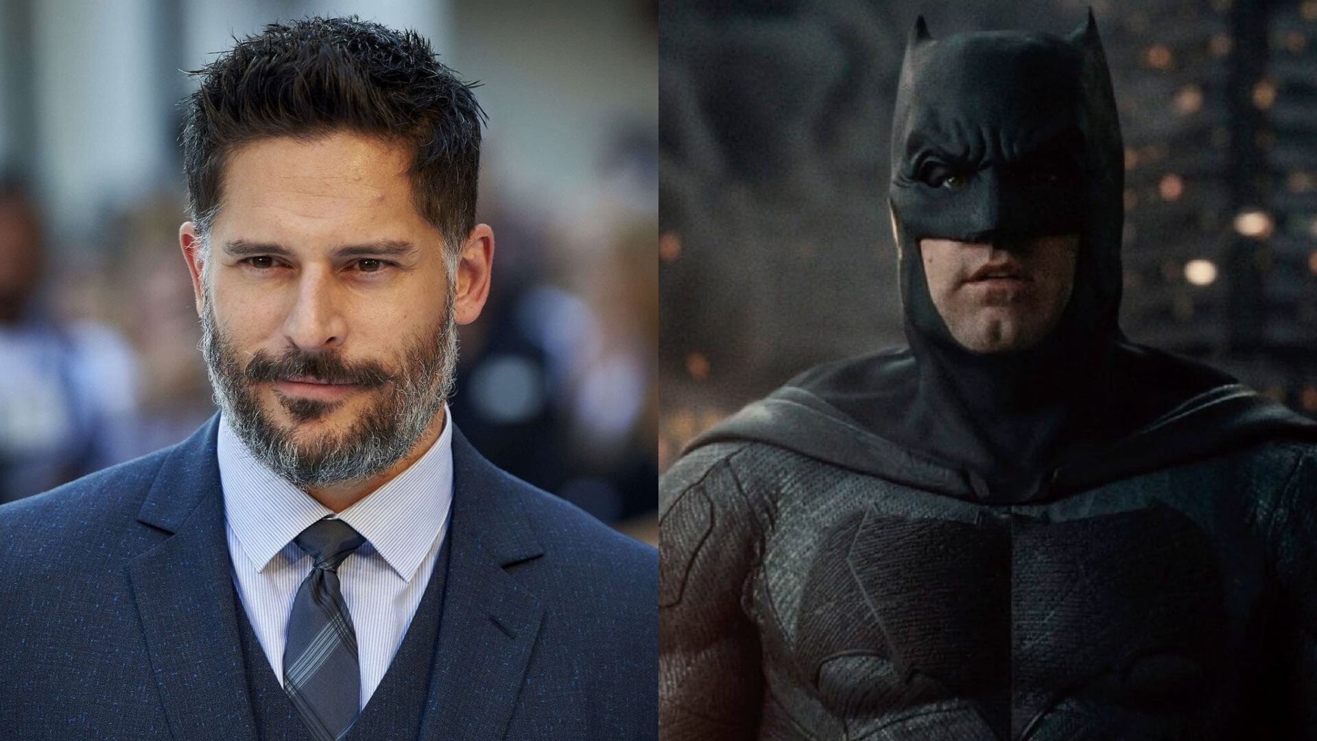 Joe Manganiello contó cómo habría sido el Batman de Ben Affleck y quién iba a ser su gran enemigo.