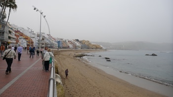 La AEMET activa cinco avisos