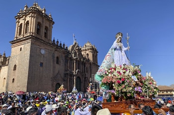 La festividad del Corpus Christi