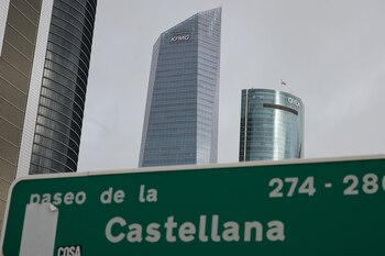 La Torre de Cristal en