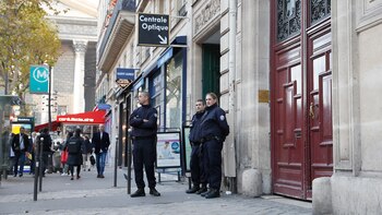 Los responsables estudiaron a Kardashian