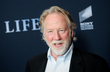 Busfield y su defensa niegan