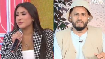 Samahara Lobatón lanza fuerte mensaje