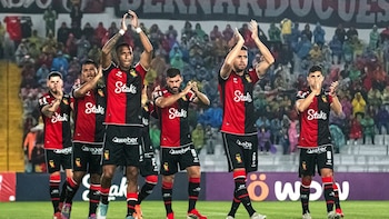 El rostro más solidario de