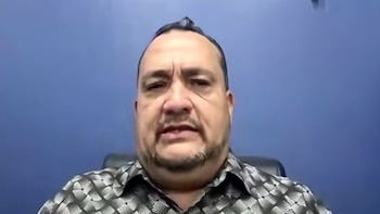Gerardo Rincón Flores, advogado de Joaquín