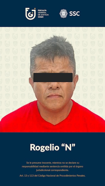 La detención ocurrió el 29 de septiembre en la alcaldía Cuauhtémoc, donde le aseguraron marihuana, cocaína, metanfetamina y un arma de fuego artesanal tipo pluma calibre 9 milímetros. Crédito: Especial