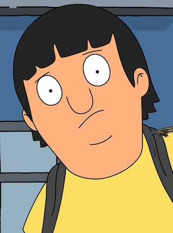 Eugene Mirman da voz a Gene Betcher en 'Bob’s Burgers'(Captura de video)