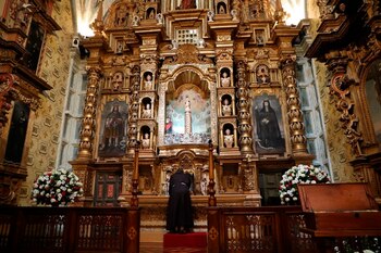 Varias de las actividades del