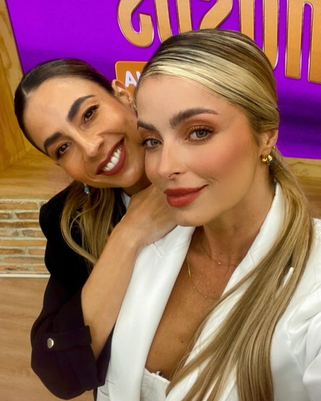 Sara Hurtado y Carla Giraldo: la tensión invisible detrás de las cámaras de 'La casa de los famosos Colombia' — image 4