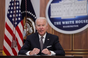 Joe Biden (Reuters)