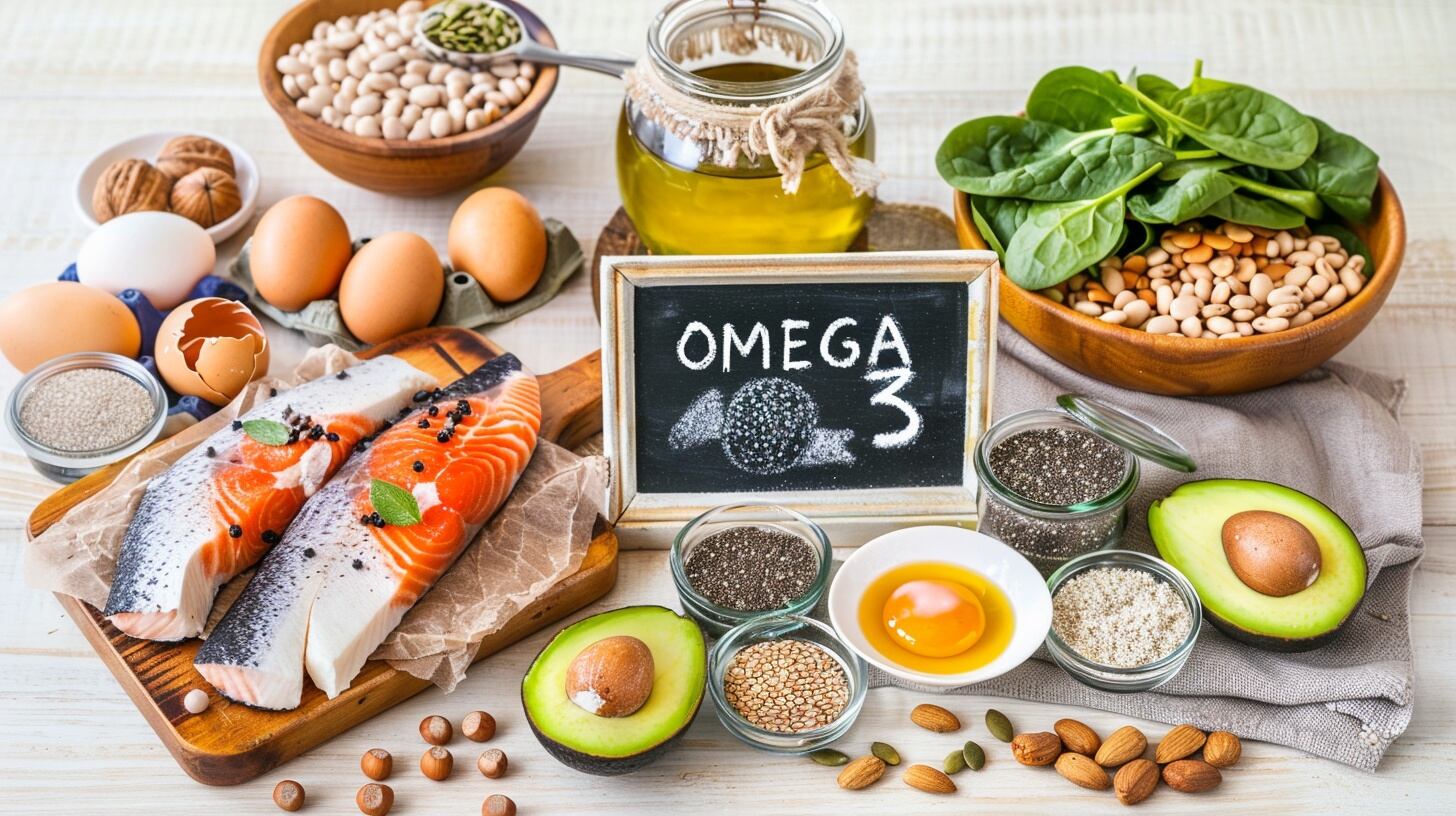 Cinco alimentos superan al salmón en contenido de omega-3, según expertos en nutrición (Imagen Ilustrativa Infobae)