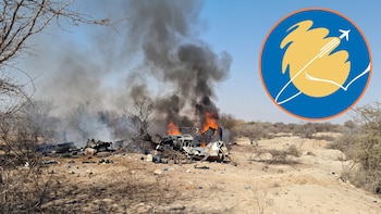 Accidente aéreo en Nasca: empresa de la aeronave se pronuncia tras la muerte de 13 personas