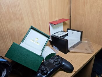 En el operativo, la Policía