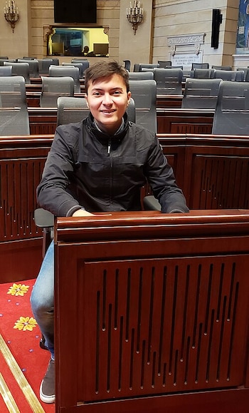 Rúa mantuvo su identidad oculta