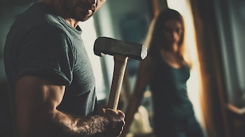 Un sujeto asesinó a su