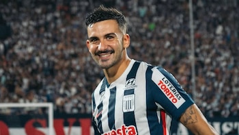 Las expectativas de Mateo Antoni para el Torneo Clausura 2026 con Alianza Lima: “La segunda parte del año es la más importante”