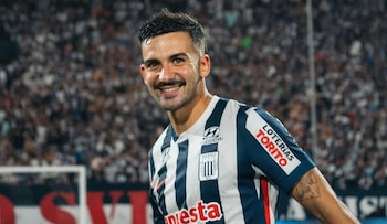 Mateo Antoni – Alianza Lima – Liga 1 – Perú – deportes – 28 mayo