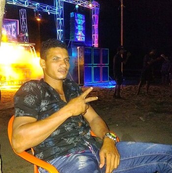 Este era Fernando Lozano, víctima