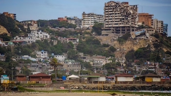 Ascienden a casi 5.400 los muertos por los devastadores terremotos en Venezuela