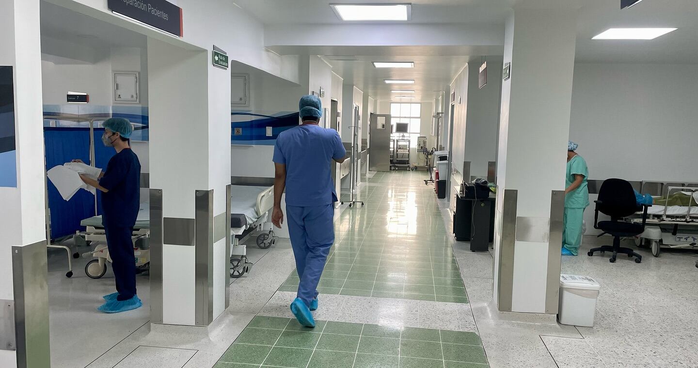 La Presidencia recibirá denuncias sobre irregularidades relacionadas con las EPS: “A partir de mañana está activo”