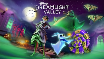 ‘The Keepsake Sea’ llevará a ‘Disney Dreamlight Valley’ bajo el mar en noviembre