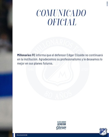 Millonarios