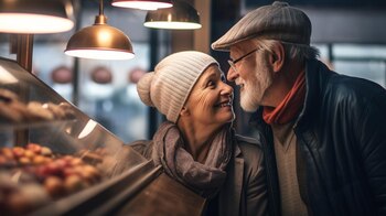 El vínculo afectivo se fortalece