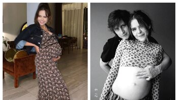 Yuya compartió la primera foto