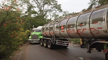 El transporte público en la
