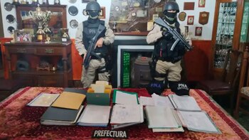 En total se llevaron a