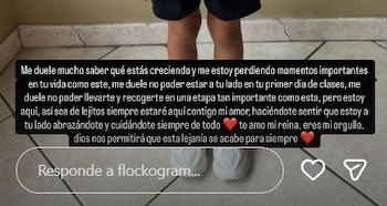 Entre juegos y despedidas, Youna