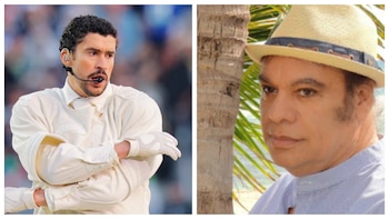 Hijo de Juan Gabriel quiere que Bad Bunny cante los éxitos del Divo de Juárez