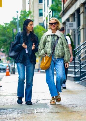 Naomi Watts hizo compras con