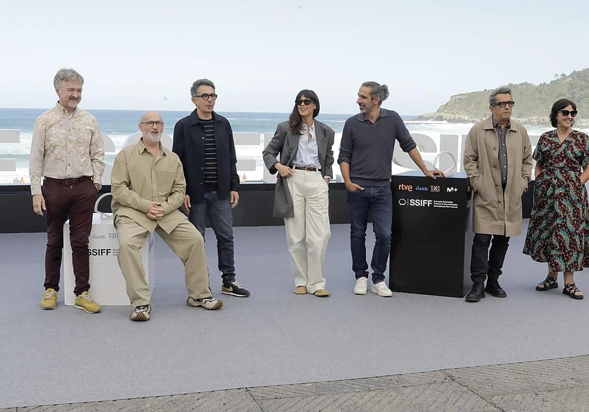 El equipo de