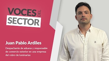 Luminarias importadas con planificación, seguridad