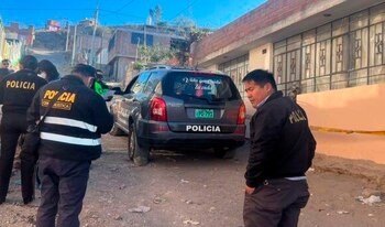 El suicidio fue confirmado por