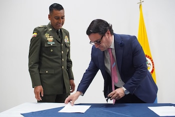 Daniel Gutiérrez continuará al frente del Inpec
