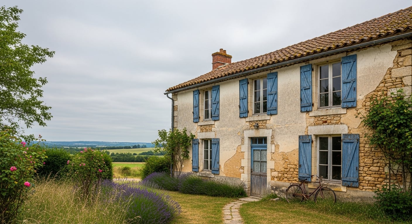 Una pareja compra un pueblo abandonado por 80.000 euros y se gasta todos sus ahorros antes de tiempo. (Imagen Ilustrativa Infobae)