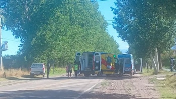 Accidente fatal en Mendoza: un