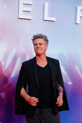 Mike Amigorena, uno de los