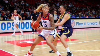 USA Women hoopsters continue to