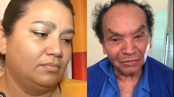 Monserrat Seminario y la familia de Melcochita tienen fuerte enfrentamiento.