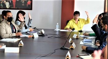 Esta es la comisión que