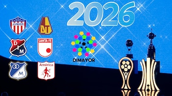 La Dimayor lanzó duro golpe a equipos en Libertadores y Sudamericana: así quedó el calendario del segundo semestre