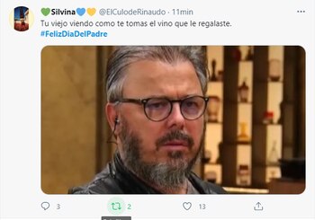 Meme del día del padre