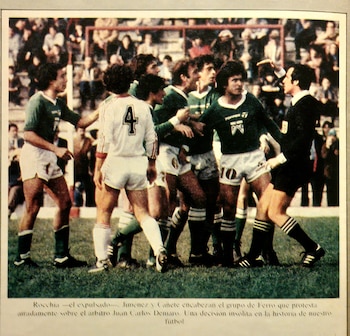 "Sigo sin entender qué pasó",